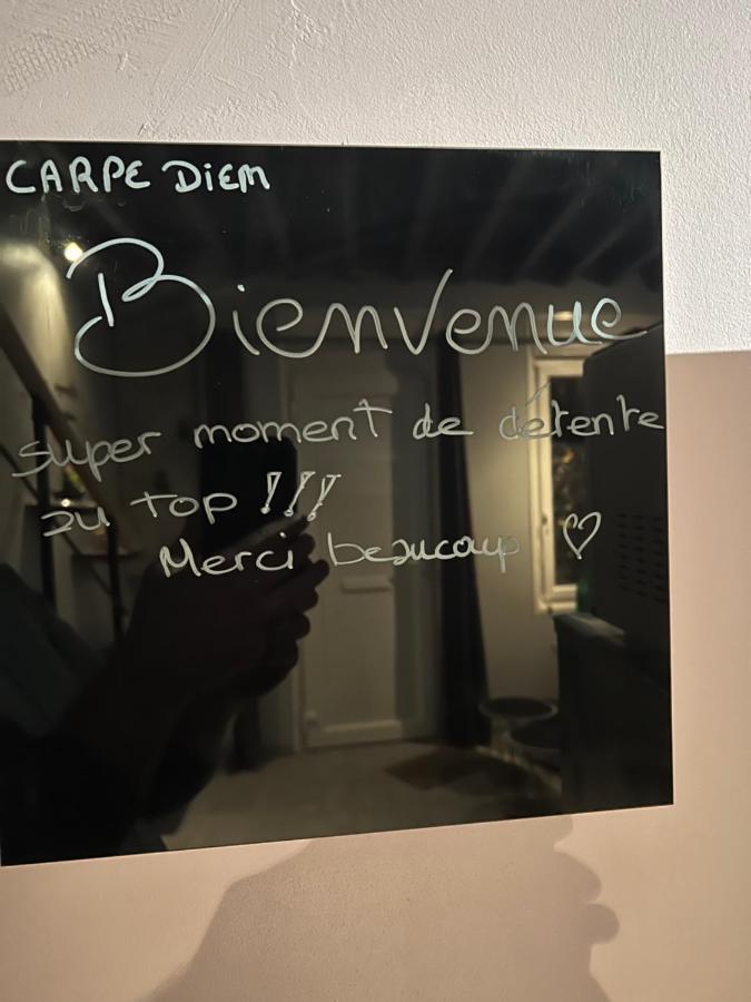 Carpediem Le Treport Ngoại thất bức ảnh